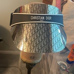 Christian Dior Visor